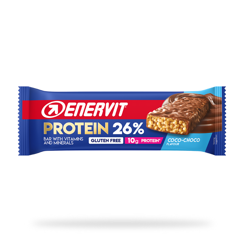 Enervit Protein Bar 26%
