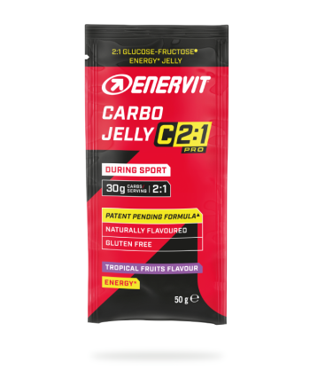 Enervit Carbo Jelly C2:1PRO