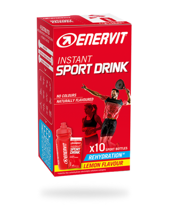 Enervit Instant Sport Drink